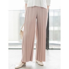 fifth プリーツロングワイドパンツの画像