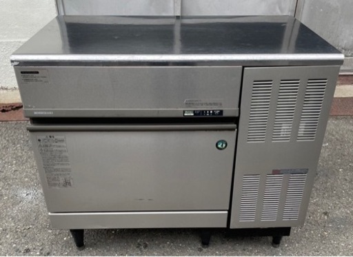 【動確済み】ホシザキ 業務用 全自動製氷機 IM-95TL-1 95キロ キューブアイスメーカー 単相 100V 業務用製氷機 氷 厨房 大型 全自動 大阪発