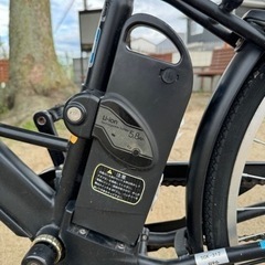 電動自転車
の画像