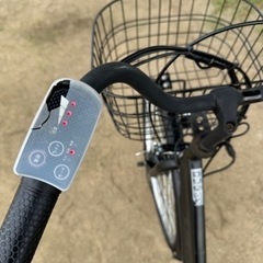 電動自転車
の画像