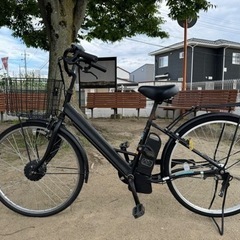 電動自転車
の画像