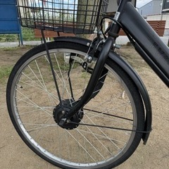 電動自転車
の画像