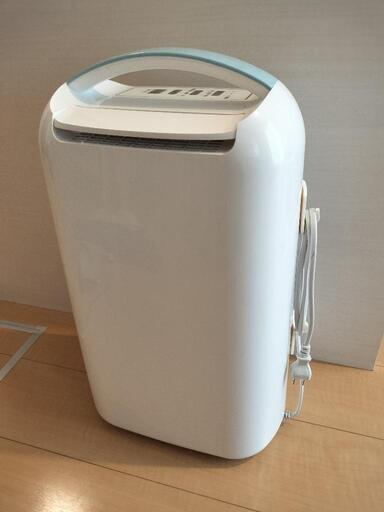 除湿機　衣類乾燥　アイリスオーヤマ　IJC-H56