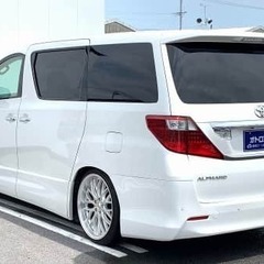 【ローン審査通過率95％！ローンお任せください！】トヨタ アルファード 　２４０Ｓ　リミテッドの画像