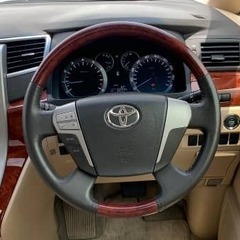 【ローン審査通過率95％！ローンお任せください！】トヨタ アルファード 　２４０Ｓ　リミテッドの画像