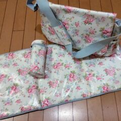 Cath Kidstonキャス キッドソンマザーズバッグ 3点セット