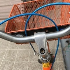 自転車 キッズ自転車の画像