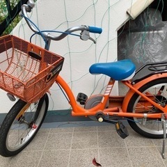 自転車 キッズ自転車
