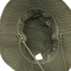 ☆ドリーム２号館☆ジモティ割/OUTDOORx阪神タイガース ハット/黒の画像