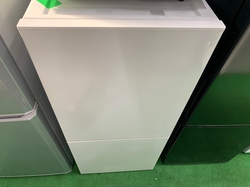 早い者勝ち大セール‼️‼️＋ご来店時、ガンお値引き‼️ TWINBIRD 　2019年製 110L 2ドア冷蔵庫?