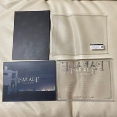 PARADE 初回限定盤① Hey!Say!JUMPの画像