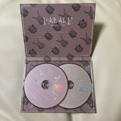 PARADE 初回限定盤① Hey!Say!JUMPの画像