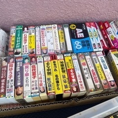 演歌系多め　カセットテープ　の画像