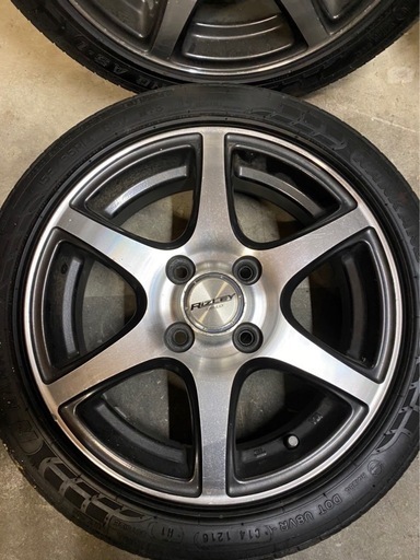 14インチホイール今週のみ値下げ！