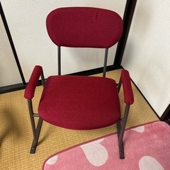 デスク　チェア　