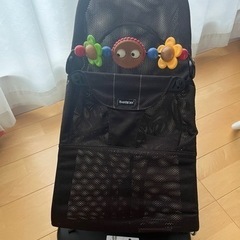 お話中
バウンサーの画像