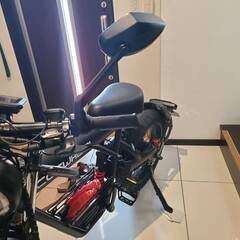 電動自転車（原動機付自転車）売ります