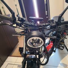 電動自転車（原動機付自転車）売りますの画像