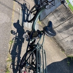 電動自転車【受け渡し者決まりました】