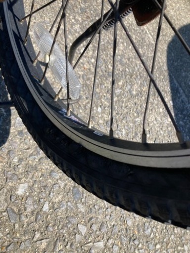 電動自転車【受け渡し者決まりました】