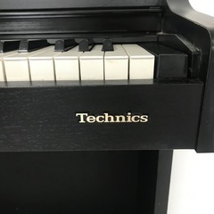 電子ピアノTechnics SX-PC10の画像