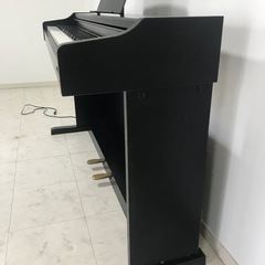 電子ピアノTechnics SX-PC10の画像