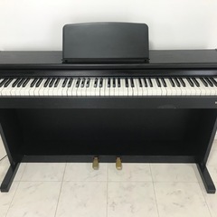 電子ピアノTechnics SX-PC10の画像