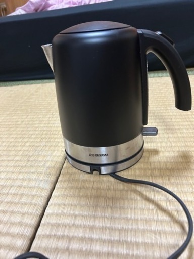 アイリスオオヤマ 電気ケトル