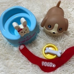 メルちゃんごっこ　セットの画像