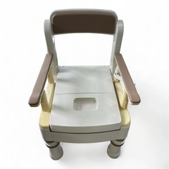 リッチェル ポータブルトイレ 介護用トイレ PCD-R100