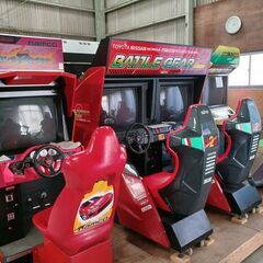 レトロゲームで遊ぶ会