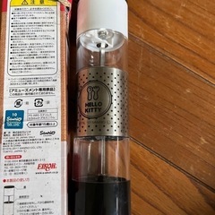 キティ　ソルト&ペッパーミル、新品の画像