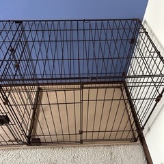 犬用ケージ