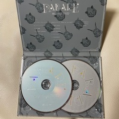 PARADE 初回限定盤② Hey!Say!JUMPの画像
