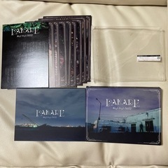 PARADE 初回限定盤② Hey!Say!JUMPの画像