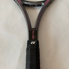 テニスラケットの画像