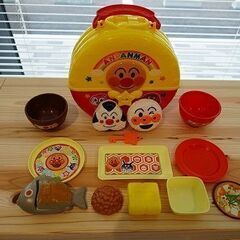 おままごとセット（アンパンマン）