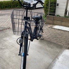 大人用自転車の画像