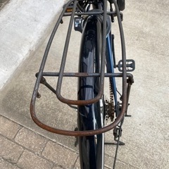 大人用自転車の画像