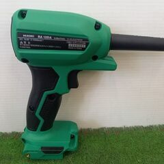 HiKOKI ハイコーキ RA12DA コードレスエアダスター【野田愛宕店】【店頭取引限定】【未使用】管理番号：IT5LJ9OAD4P6の画像