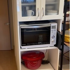 ニトリ　食器棚