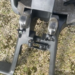 自転車前（フロント）チャイルドシートの画像