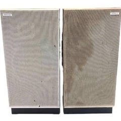 Pioneer パイオニア CS-F770 ペアスピーカー ユニット オーディオ機器 ELECTRONIC CORP 日本製 音響機器 音出し確認済み ※状態難有りの画像