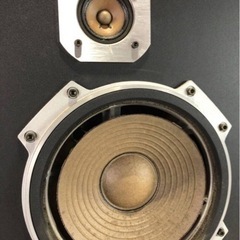 Pioneer パイオニア CS-F770 ペアスピーカー ユニット オーディオ機器 ELECTRONIC CORP 日本製 音響機器 音出し確認済み ※状態難有りの画像