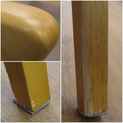 ♪Care RAC-111 ひじ付回転チェア 低い回転椅子 介護用家具 座面35cm♪の画像