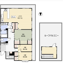 初期費用なんと23万円！！ 京急本線京急蒲田駅まで徒歩6分♪ 家賃1ヶ月無料、さらに猫6匹まで飼育可能！！ 100平米超え、広々ルーフバ ルコニー付き♪収納豊富で荷物が多い方も安心です♪閑静な住宅街★窓が多く明るい室内♪複数路線利用可能な好立地♪京急 蒲田駅徒歩6分!蒲田駅も徒歩圏内♪近隣にスーパー・コンビニ が複数ありお買いものに便利です★セブンイレブンまで徒歩4分( 300m)♪ （次回更新予定日6月29日） - 大田区