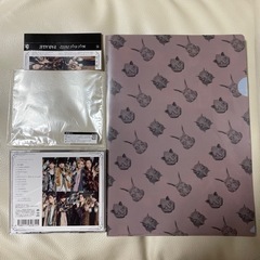 PARADE通常盤 クリアファイル付 Hey!Say!JUMPの画像