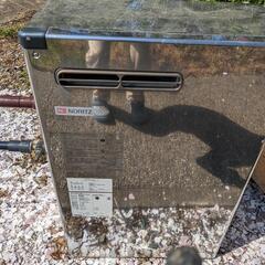 給湯器　ボイラーの画像