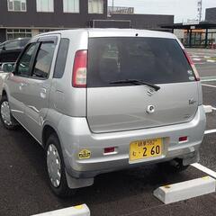 車両交換可【全国どこでも格安陸送】Keiターボ 4WD寒冷地仕様 シートヒーター 低走行の画像