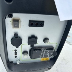 （取引中）　
インバーター発電機　GS2200の画像